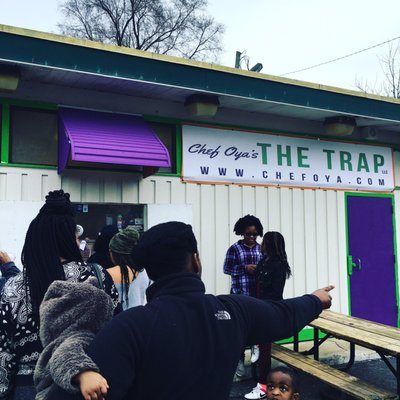 Chef Oya's The TRAP by null