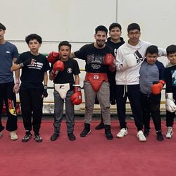 Real Castillo Boxing