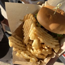 Irresistible fries! Irresistible fries!