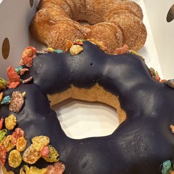 Mochinut - Bellevue - Ube pebbles, churro, funnel cake - Donuts Near Me - Bellevue, Washington Mochinut - Bellevue - Ube pebbles, churro, funnel cake - Donuts Near Me - Bellevue, Washington