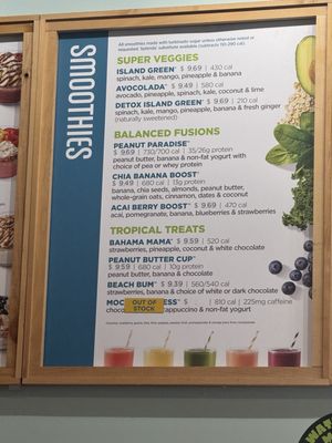 Menu photo 3 Tropical Smoothie Cafe Newington, CT Menu photo 3 Tropical Smoothie Cafe Newington, CT