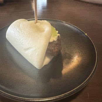 Toyo Ramen Bar - Beyond Meat bao - Ramen Near Me - Brooklyn, New York Toyo Ramen Bar - Beyond Meat bao - Ramen Near Me - Brooklyn, New York