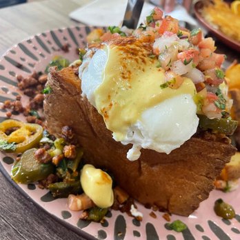 Eggscellent - Spicy box - Breakfast & Brunch Near Me - Las Vegas, Nevada Eggscellent - Spicy box - Breakfast & Brunch Near Me - Las Vegas, Nevada