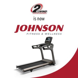 Johnson Fitness & Wellness Store