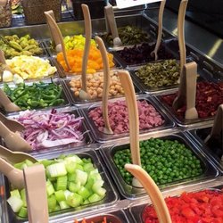 Salad Express - Fresh Salad Toppings