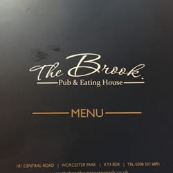 The Brook Pub and Eating House
