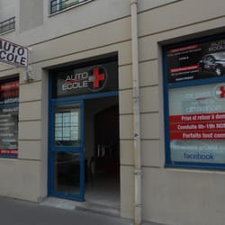 Auto Ecole et Plus - Agence de Lyon 8