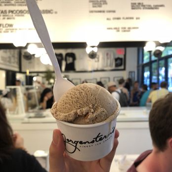 Morgenstern's - Not visible- the crunch inside the Coffee Crisp :") so good! - Ice Cream & Frozen Yogurt Near Me - New York, New York Morgenstern's - Not visible- the crunch inside the Coffee Crisp :") so good! - Ice Cream & Frozen Yogurt Near Me - New York, New York