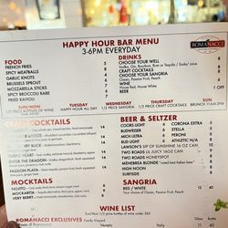 Romanacci - Westport