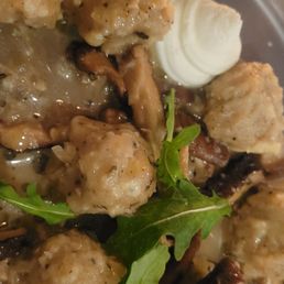 mushroom gnocchi special mushroom gnocchi special