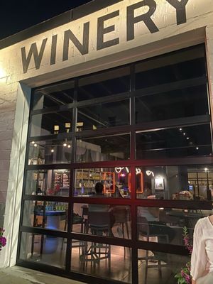 Mural City Cellars by null