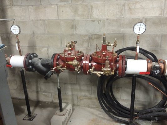 Advanced Valve Solutions Logo