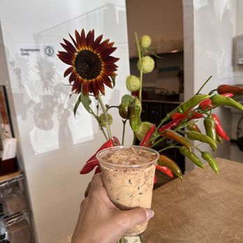 Bums Coffee - Spanish latte - Coffee & Tea Near Me - Downey, California