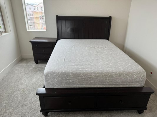 Bed Frame Assembly - M&M Handyman company is here to assist you with a wide range of handyman services.
Give us a call today to discuss the details about the specific services or projects you need assistance with.
We are here to help! Bed Frame Assembly - M&M Handyman company is here to assist you with a wide range of handyman services.
Give us a call today to discuss the details about the specific services or projects you need assistance with.
We are here to help!