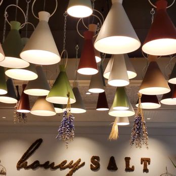 Honey Salt - Canadian (New) Near Me - Vancouver, British Columbia