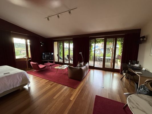 Hotel Marqués de Riscal, a Luxury Collection Hotel, Elciego by null