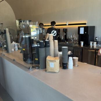 Void - Bar area - Coffee & Tea Near Me - Santa Clara, California