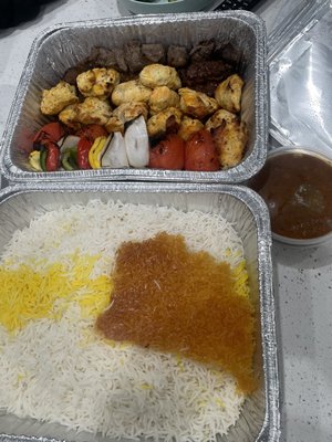 Shekarchi Kabob by null