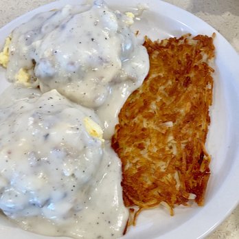 The Big Biscuit - Breakfast & Brunch Near Me - Tulsa, Oklahoma