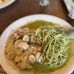 La Cucina Italian Eatery - Chicken Menzel