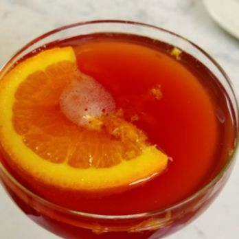 True Food Kitchen - cherry pomegranate mimosa - Vegetarian Near Me - Pasadena, California True Food Kitchen - cherry pomegranate mimosa - Vegetarian Near Me - Pasadena, California