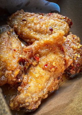 Honey Bear Vietnamese Sandwich by null