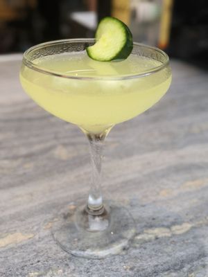 Patterson Park Patio Bar by null