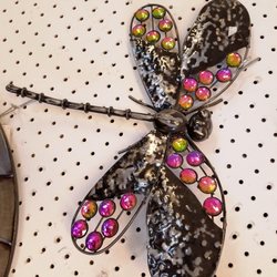 Jack Frost - Dragon Fly Garden Decor