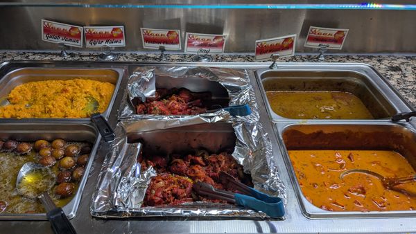 NaanStop Indian Cuisine by null