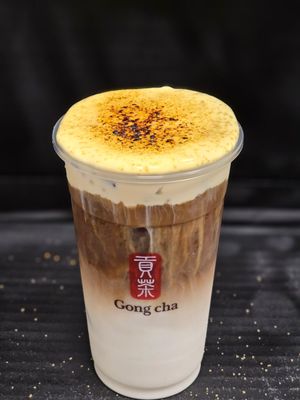 Gong Cha by null