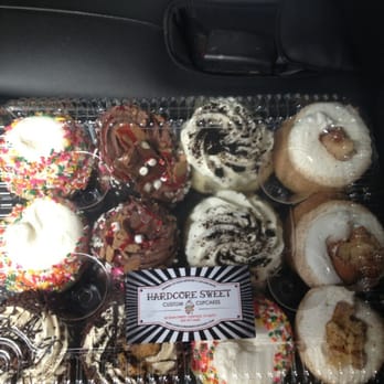 Hardcore Sweet Bakery - Assorted dozen - Desserts Near Me - Watertown, Connecticut Hardcore Sweet Bakery - Assorted dozen - Desserts Near Me - Watertown, Connecticut