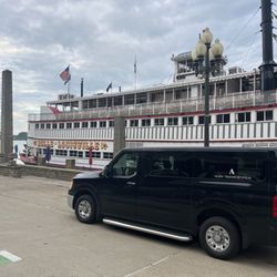 Allen Transportation & Taxi - River boat cruises ground transportation