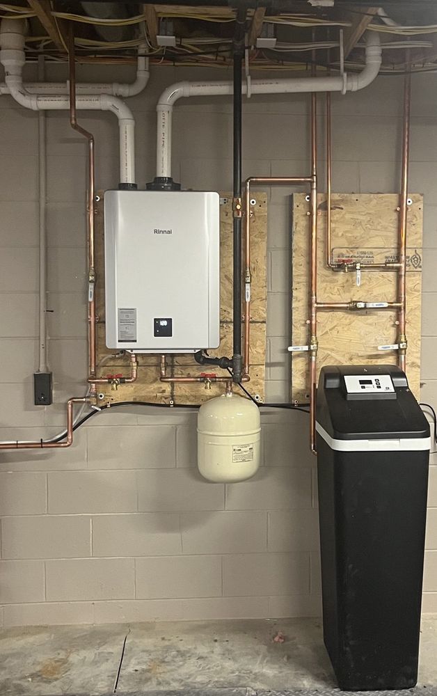 Slide of Mainline Mechanical