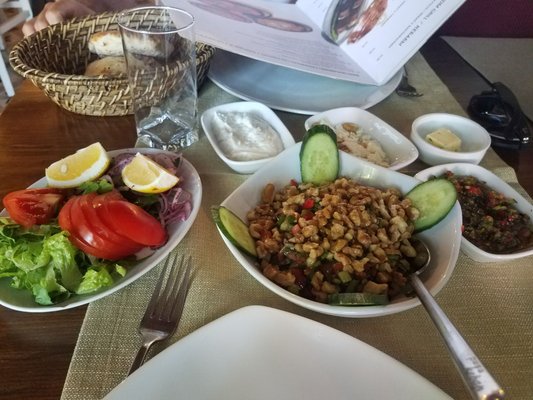 Fethiye Paşa Kebap by null