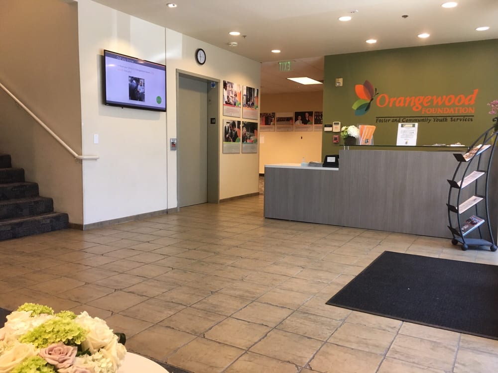 Orangewood Foundation - social services organization in Santa Ana, CA