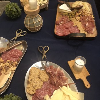 Inedit Gourmet - Charcuterie Table - Caterers Near Me - Miami, Florida