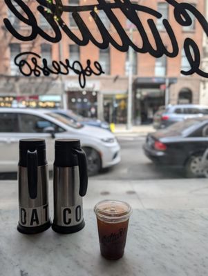 Culture Espresso by null