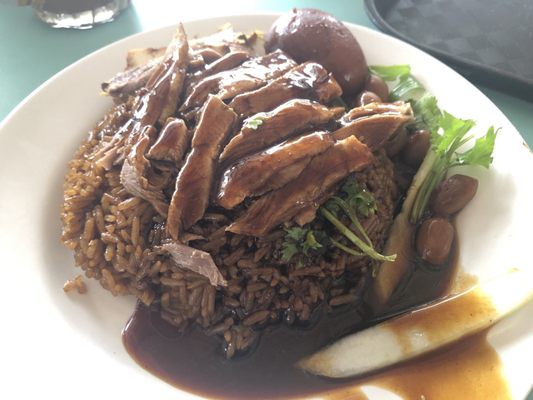 Chuan Kee Boneless Braised Duck by null