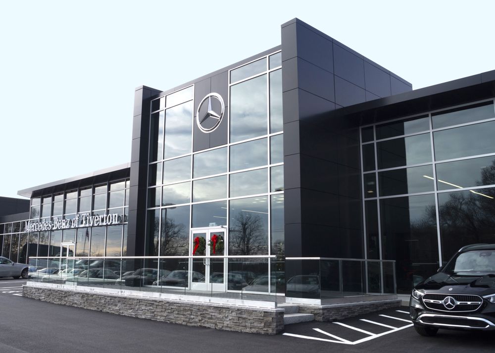 VITI MERCEDESBENZ 18 Photos & 52 Reviews 975 Fish Rd, Tiverton