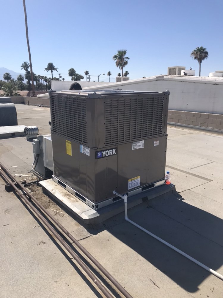 Slide of AC Heating & Air Conditioning & Electric