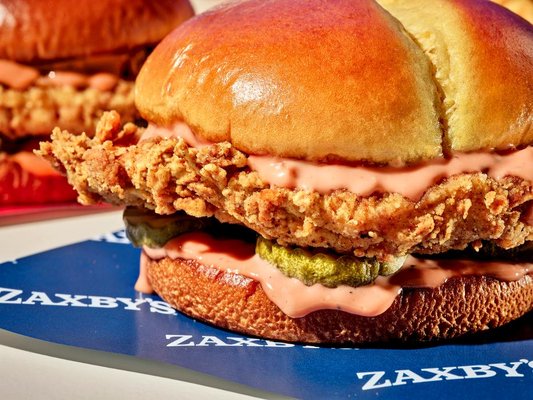 Zaxby's Chicken Fingers & Buffalo Wings by null