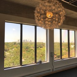 Yoga House Miami - 6th floor view yoga house miami