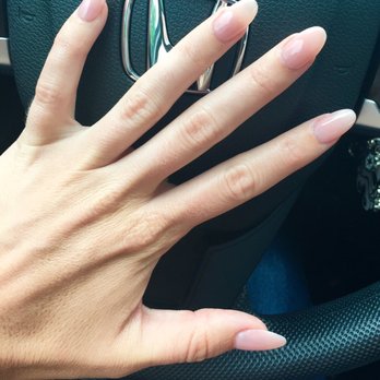 Posh Nails and Spa - Another beautiful job by Kim! (Acrylic) - Nail Salons Near Me - Fairfax, Virginia Posh Nails and Spa - Another beautiful job by Kim! (Acrylic) - Nail Salons Near Me - Fairfax, Virginia