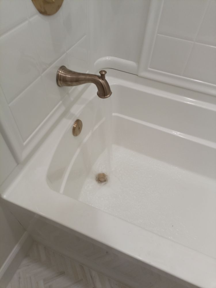 Slide of Gold Standard Plumbing