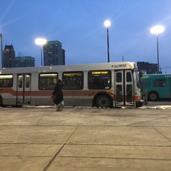 Mississauga City Centre Transit Terminal
