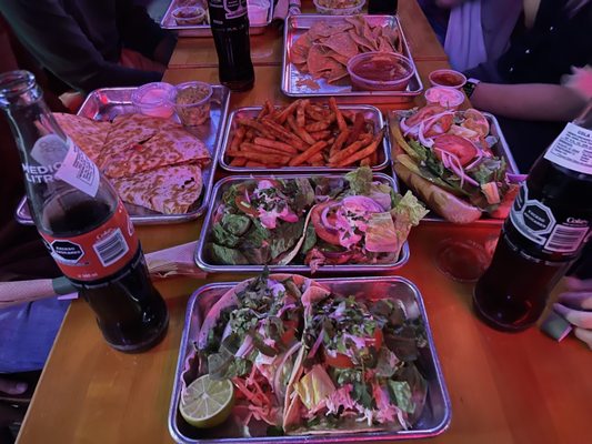 Turf N' Surf Po Boy by null Turf N' Surf Po Boy by null