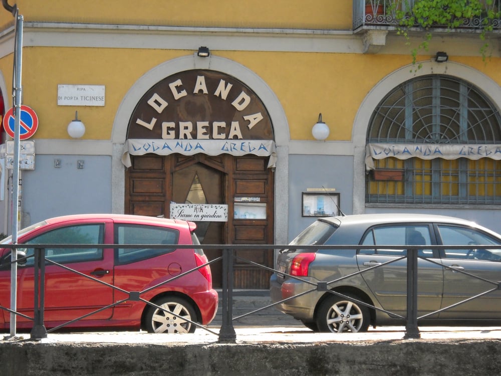 Locanda Greca