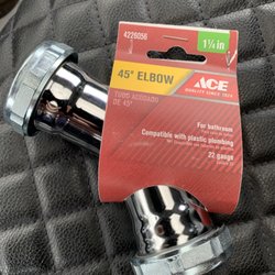 Ace Hardware - A small $20 item.