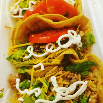 Guest Driven BBQ - Jerk chicken tacos - Barbeque Near Me - McDonough, Georgia Guest Driven BBQ - Jerk chicken tacos - Barbeque Near Me - McDonough, Georgia