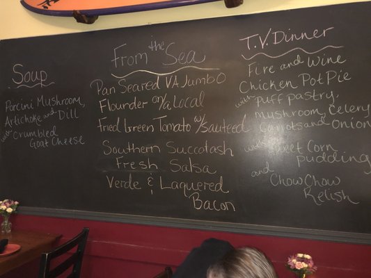 Menu photo 4 Fire and Wine Vero Beach, FL Menu photo 4 Fire and Wine Vero Beach, FL
